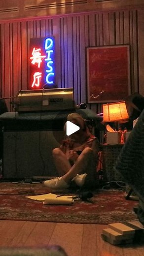 Lady Gaga on Instagram: "I was in the studio at Henson preparing for Joker, leaving to go home for the night and someone said “Mick wants to see you.” I only know one Mick, so I walked down to a studio at the other end of the hall and opened the door. It was a portal to the 70’s. I saw Mick, Keith, Ronnie. Stevie Wonder was there along with all the musicians they were collaborating with. Steve Jordan on the drums. Family & friends hanging out listening on big speakers while Andrew Watt smiled ma