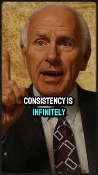 The #1 Law of Habit Formation | Motivation With Jim Rohn