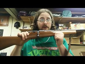 Marlin 22 magnum