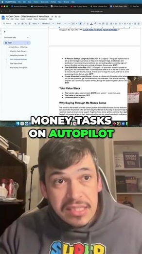 Unlock AI Marketing Automation $200 Month Auto Pilot!