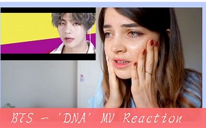 BTS - 'DNA' MV Reaction- （生肉）