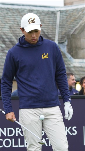 8.8K views · 90 reactions | Day two - that's a wrap. The St Andrews Links Collegiate continues tomorrow on the Old Course. #TheHomeofGolf | St Andrews Links | Facebook