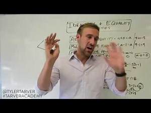 What is the Substitution Property of Equality?