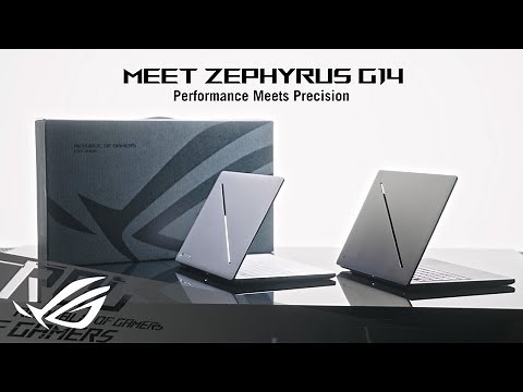 2024 ROG Zephyrus G14 - Official Unboxing Video| ROG