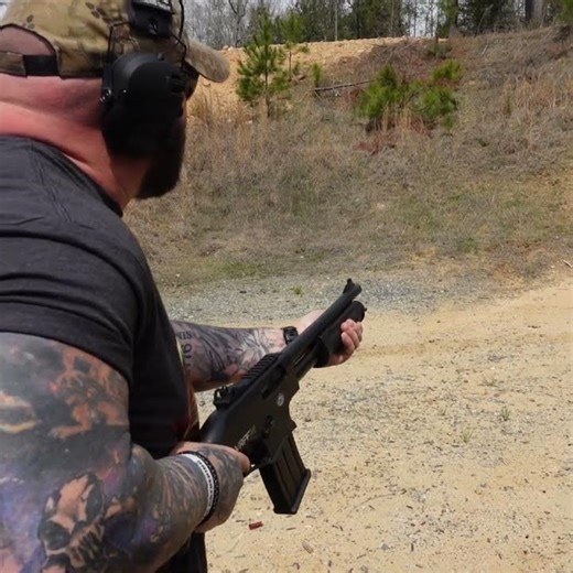 Rock Island Armory VRPF 14 at the Gathering #shorts
