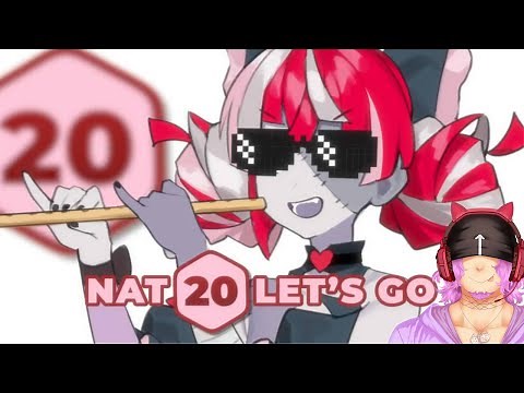 Let's see your perception roll! | Perception Check - Kureiji Ollie | REACTION