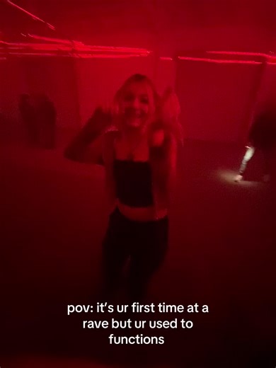 Experiencing Rave Culture for the First Time