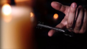 Haunted Key Deluxe (Gimmicks and Online Instruction) by Murphy's Magic - Trick