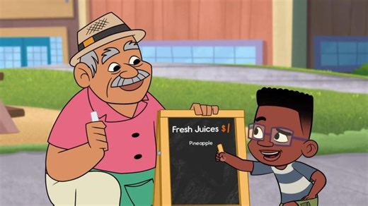 Phoebe & Jay - Fruit Juice Frenzy Video | PBS KIDS