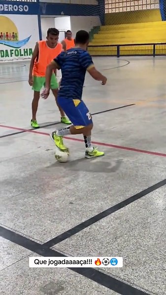 Futsal Skills and Tricks