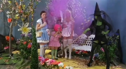 Not the Wizard of Oz XXX(2013)