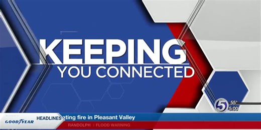 Webster Springs Rock Slide