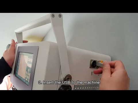 Effortless Excel Files Imports: Auto-Change Laser Marking with Our Portable Engraver!