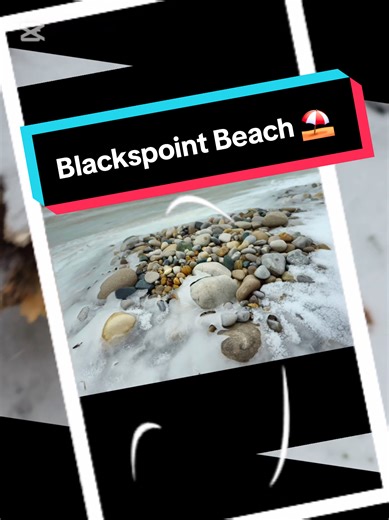 explore with me at blackspoint Beach ⛱️