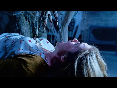 Insidious The Last Key: silence scene