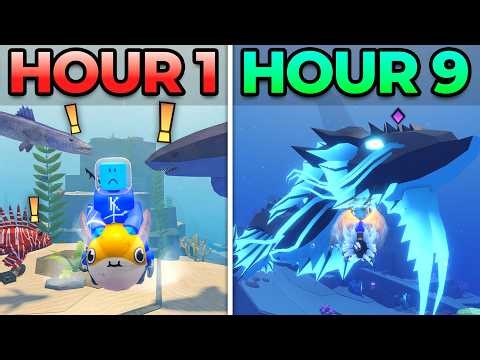 Can I Beat Abyss in Only 12 Hours?