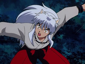 InuYasha>Capitulo 04>Yura, el demonio de los cabellos.SerieTV..