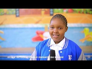 L'Ecole Internationale Enfants du Monde, dans la ville de Bukavu. Formations techniques...