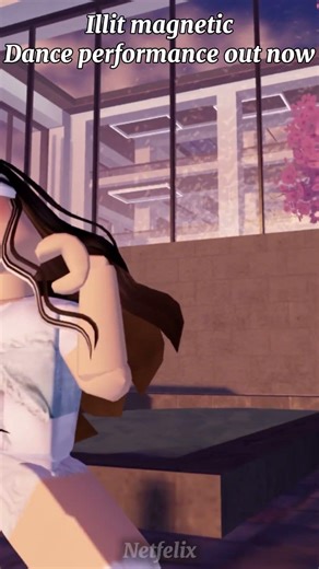 Illit magnetic dance performance out now #illit