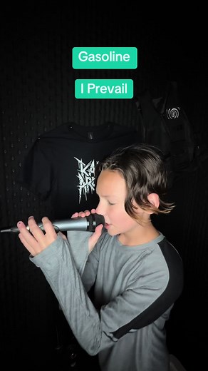 I Prevail Gasoline Performance Announcement