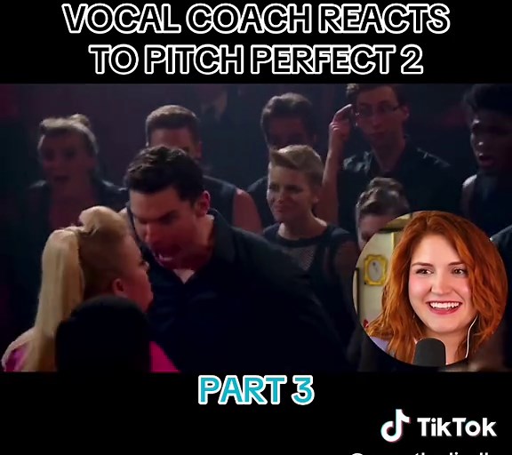 Vocal Coach Reacts to Pitch Perfect 2 Highlights