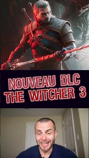 🚨 THE WITCHER 3: NEW OFFICIAL DLC ANNOUNCED FOR 2027 WITH FIRST IMAGE! 😱
