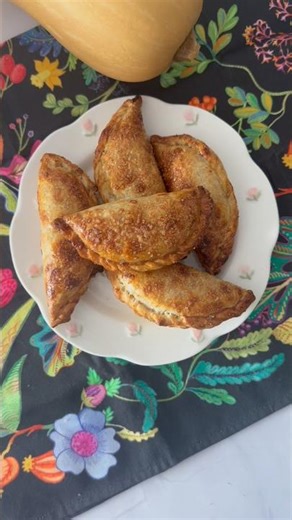 Sweet empanadas #recipes