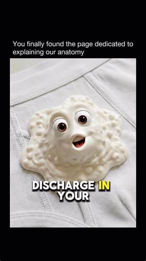 Explaining Our Anatomy on Instagram: "Normal male discharge includes pre ejaculate and semen. Pre ejaculate is a clear, slippery fluid released during arousal that lubricates and neutralizes the urethra. Semen is thicker, whitish fluid released during ejaculation and contains sperm and nutrients. Abnormal discharge may be yellow, green, gray, or cloudy and can signal infection. It may come with burning, itching, odor, pain, or swelling. Causes include sexually transmitted infections, urinary tra
