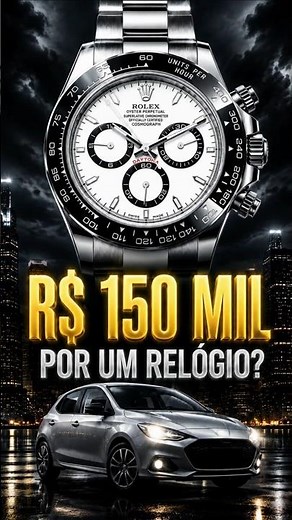 ROLEX: POR QUE CUSTA CARO? | VALOR E PREÇO