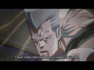 Iggy's death but its Caesar's theme