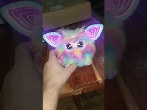 2023 Furby walkthrough