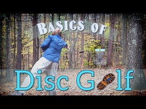 Basics of Disc Golf