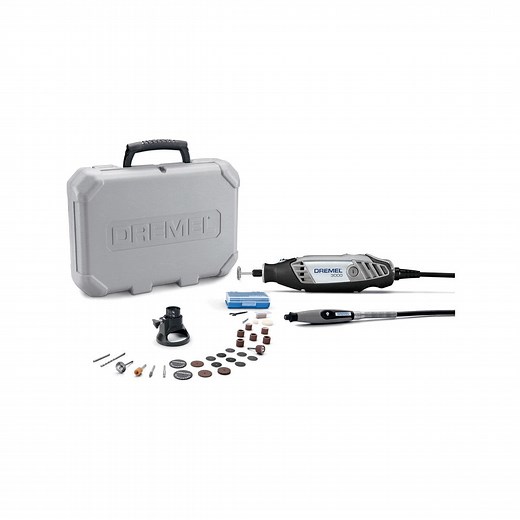 Dremel 3000-2/30 Corded Rotary Tool Kit F0133000PN