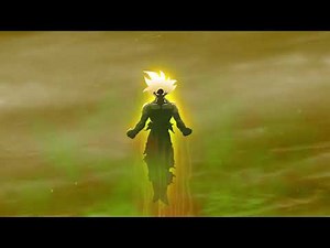 Dragon Ball Super Goku Mastered Ultra Instinct | Live Wallpaper | Wallpaper Engine | 4K