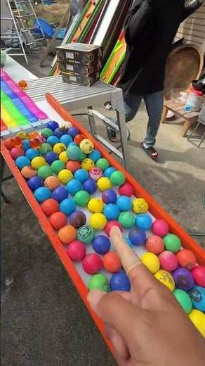 Marble Run ☆ 5-color race course②