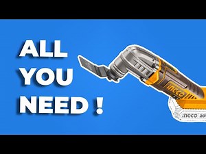 INGCO CORDLESS MULTI-TOOL review