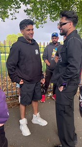 215K views · 11K reactions | emediacompany Almost after half a decade later, two Musical Legends and brothers from Eastern Punjab & Western Punjab reunites again! @bilalsaeed_music & @gururandhawa with EM Company. #BilalSaeed #GuruRandhawa #UK #London 欄 | Entertainment Media Company | Facebook