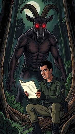 Mexican Police Have Been Tracking Were-Goats for 60 Years