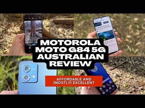 Motorola Moto G84 5G Review: Budget Excellence (Mostly)