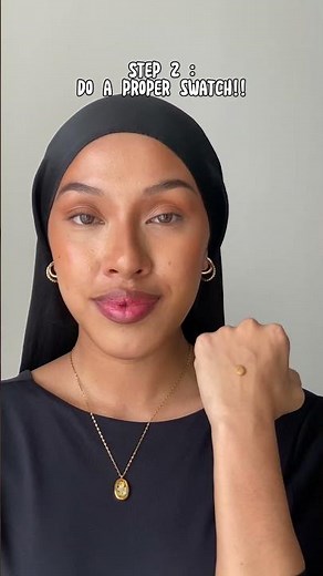 Your Perfect Fit With Fit Me Matte + Poreless Foundation