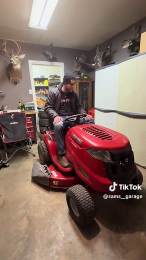 Troy Built Pony Riding Mower: Free Makeover Journey