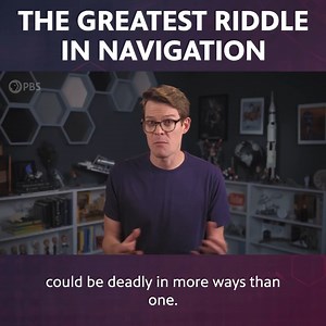 74K views · 1.3K reactions | How Humanity Solved the Greatest Riddle in Navigation | Be Smart | Facebook