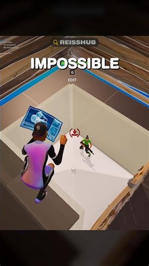 Peterbot Does an Impossible Edit?