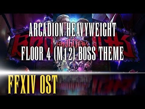 M12 Theme "Everything Burns" (official lyrics in subtitles) - FFXIV OST