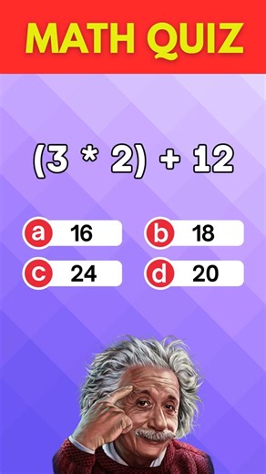 Insane Math Quiz: Solve These Problems Before Time Runs Out! #mathquiz #viralshorts #funquiz