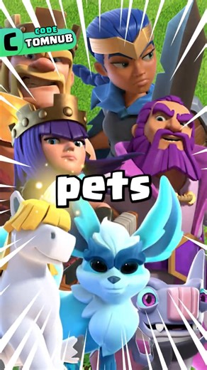 The Ultimate Hero Pet Tier List for Every Town Hall in Clash of Clans!