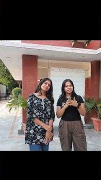 Hansraj College Review 2025 😳 | Honest Student Review l #cuet2026 #cutoff#shorts