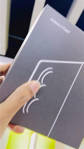 Samsung Zfold 7 Blue 512gb #smartphone #unboxing #samsung #samsungs26ultra #gaming #shorts #viral