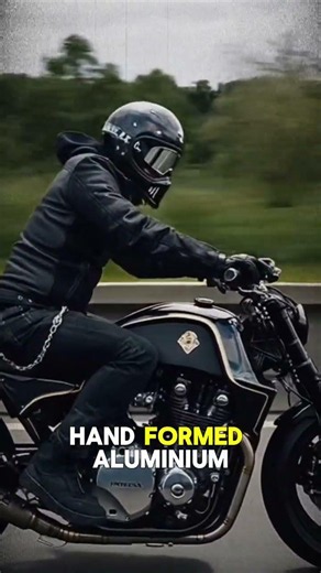 HIT Honda CB1100 Streetfighter #custommotorcycle