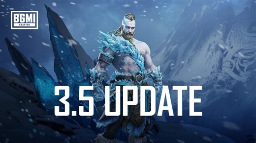 BGMI 3.5 Update Brings New Modes, Vehicles, Weapons, and More